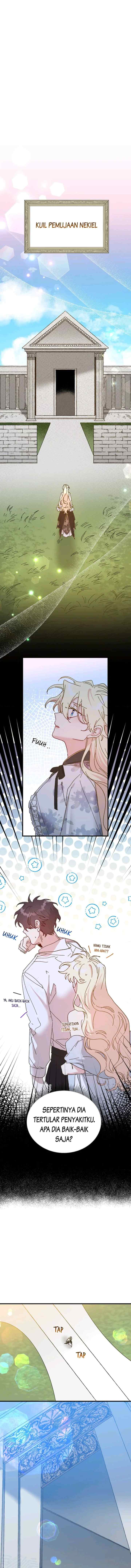 The Princess Pretends to Be Crazy chapter 107 halaman 12