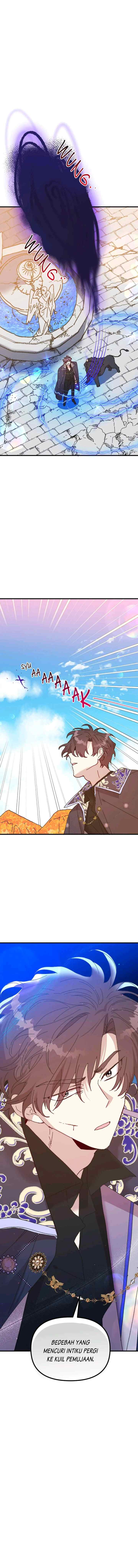 The Princess Pretends to Be Crazy chapter 107 halaman 11