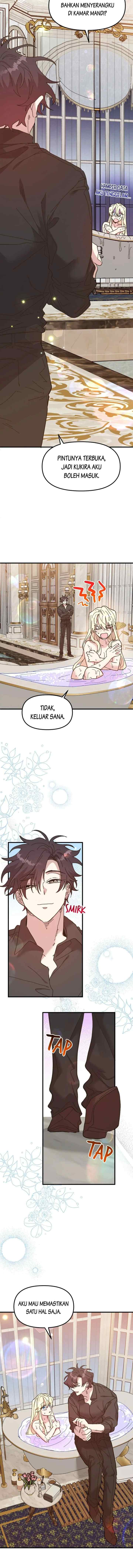 The Princess Pretends to Be Crazy chapter 73 halaman 13