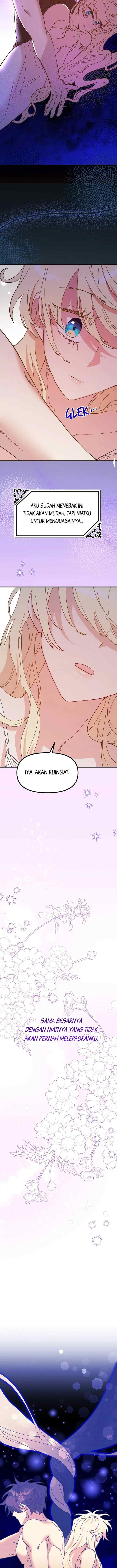 The Princess Pretends to Be Crazy chapter 73 halaman 5