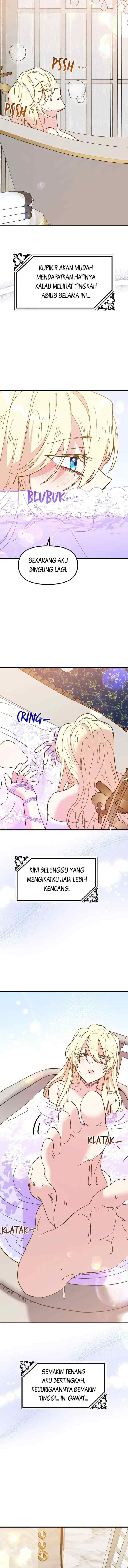 The Princess Pretends to Be Crazy chapter 73 halaman 9