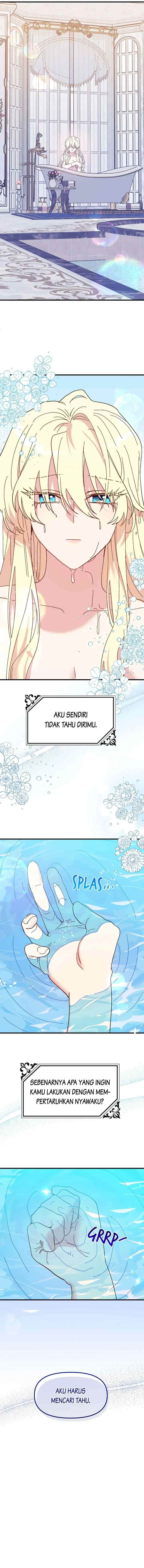 The Princess Pretends to Be Crazy chapter 73 halaman 17
