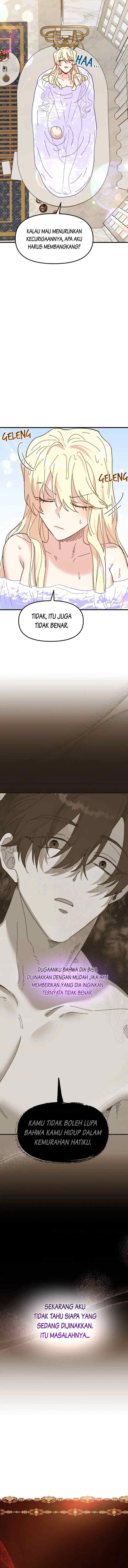 The Princess Pretends to Be Crazy chapter 73 halaman 10