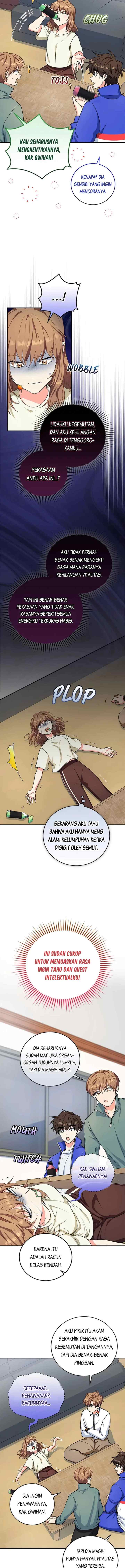 The Protagonist's Younger Sister chapter 59 halaman 6