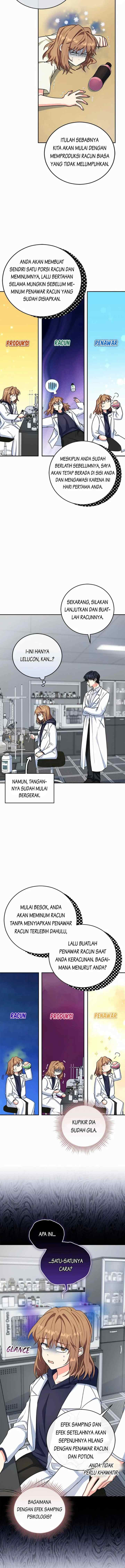 The Protagonist's Younger Sister chapter 59 halaman 11