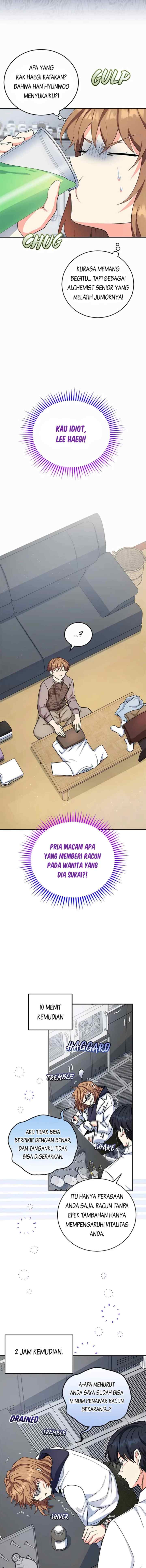 The Protagonist's Younger Sister chapter 59 halaman 12