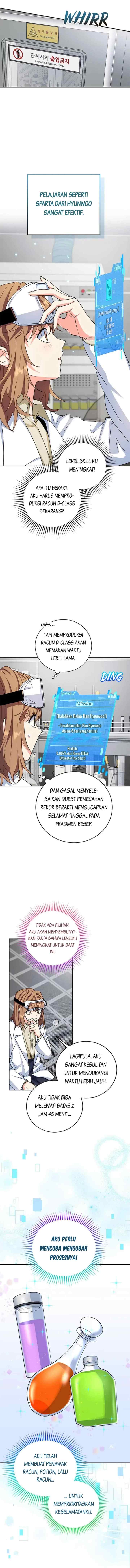 The Protagonist's Younger Sister chapter 60 halaman 14