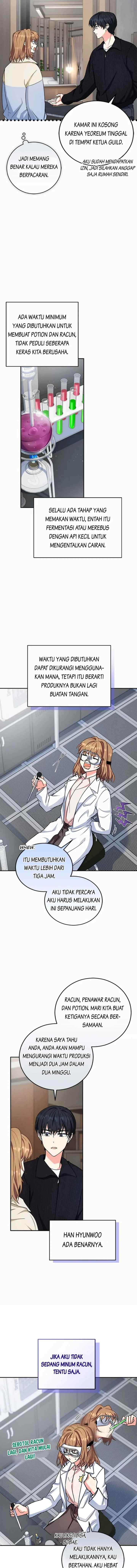 The Protagonist's Younger Sister chapter 60 halaman 10