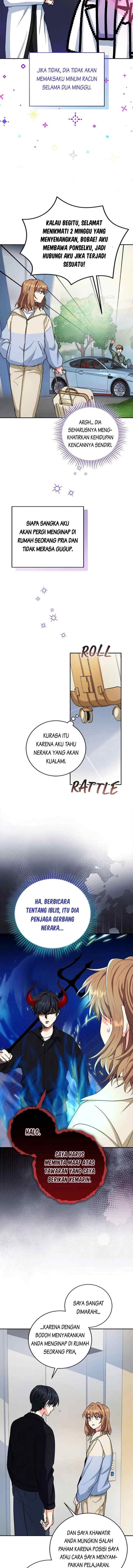 The Protagonist's Younger Sister chapter 60 halaman 8