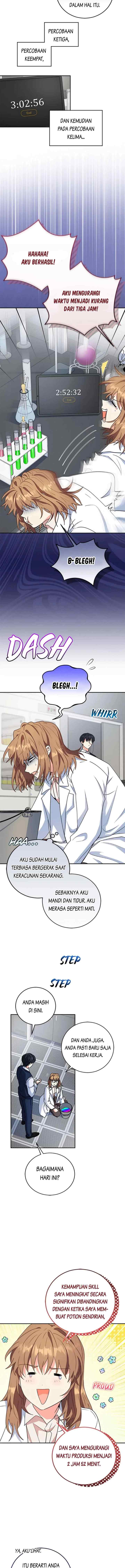 The Protagonist's Younger Sister chapter 60 halaman 11