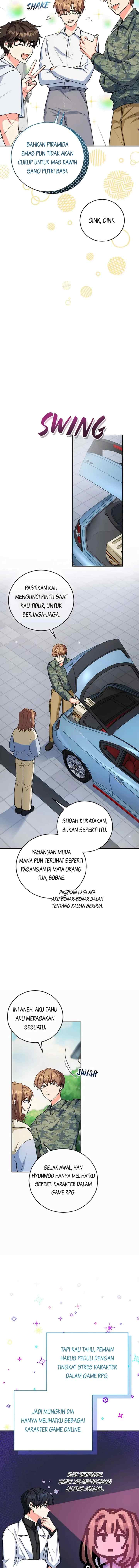 The Protagonist's Younger Sister chapter 60 halaman 7