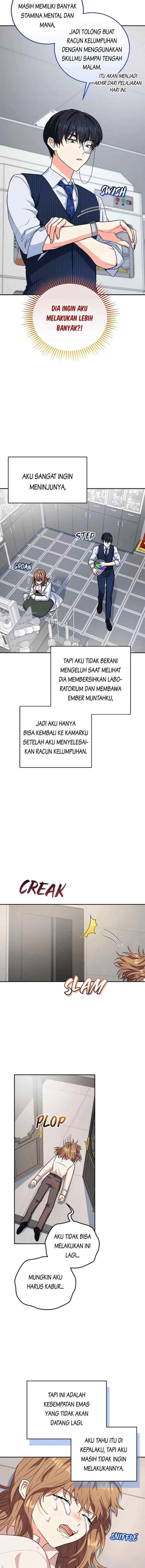 The Protagonist's Younger Sister chapter 60 halaman 12