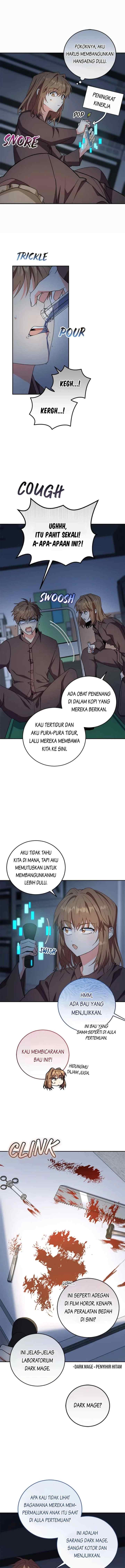 The Protagonist's Younger Sister chapter 67 halaman 11