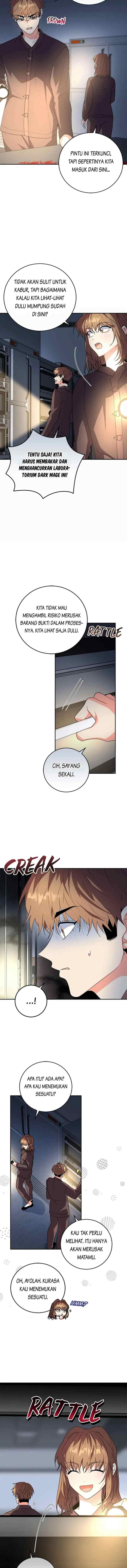 The Protagonist's Younger Sister chapter 67 halaman 12