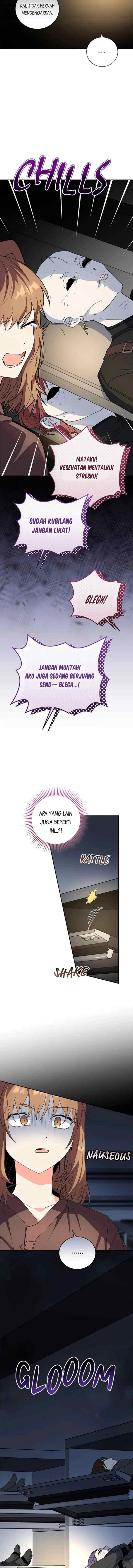 The Protagonist's Younger Sister chapter 67 halaman 13