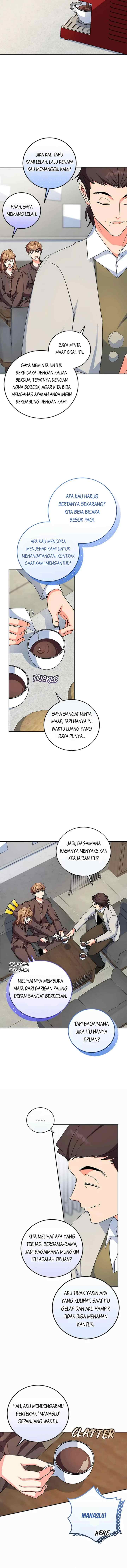 The Protagonist's Younger Sister chapter 67 halaman 8
