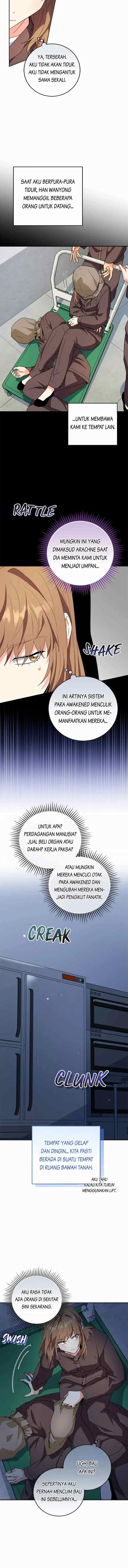 The Protagonist's Younger Sister chapter 67 halaman 10
