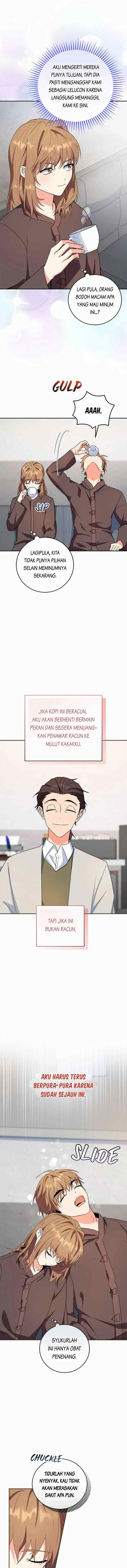The Protagonist's Younger Sister chapter 67 halaman 9