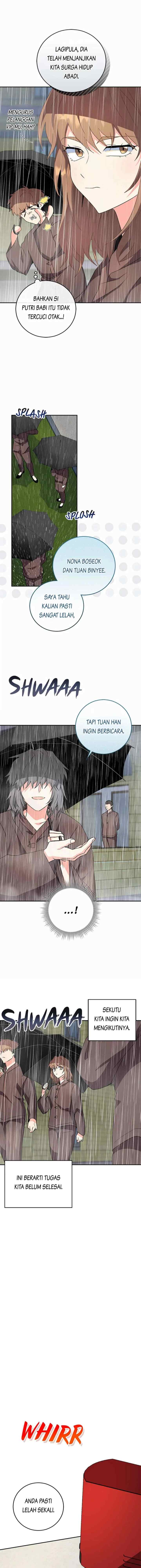 The Protagonist's Younger Sister chapter 67 halaman 7