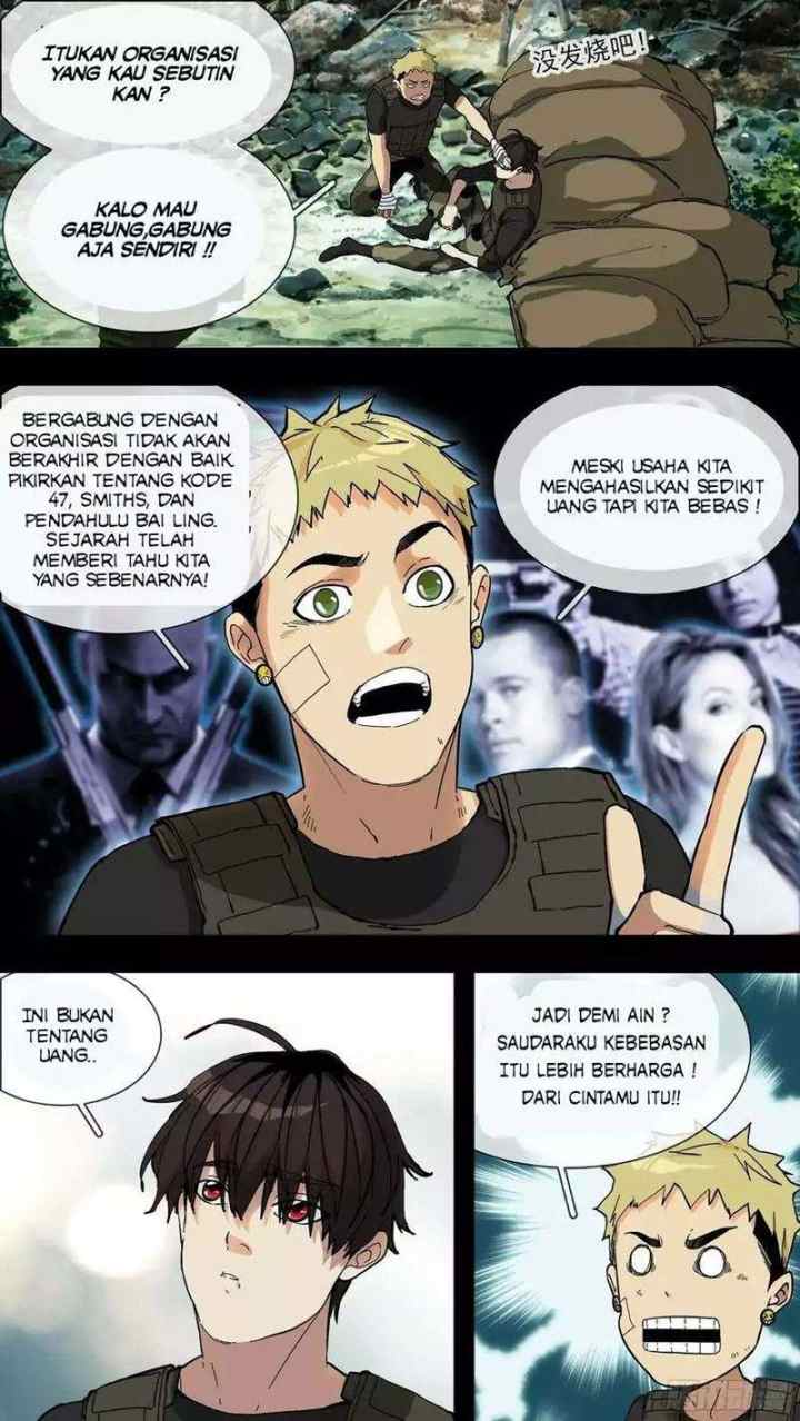 The Raven chapter 16 halaman 4