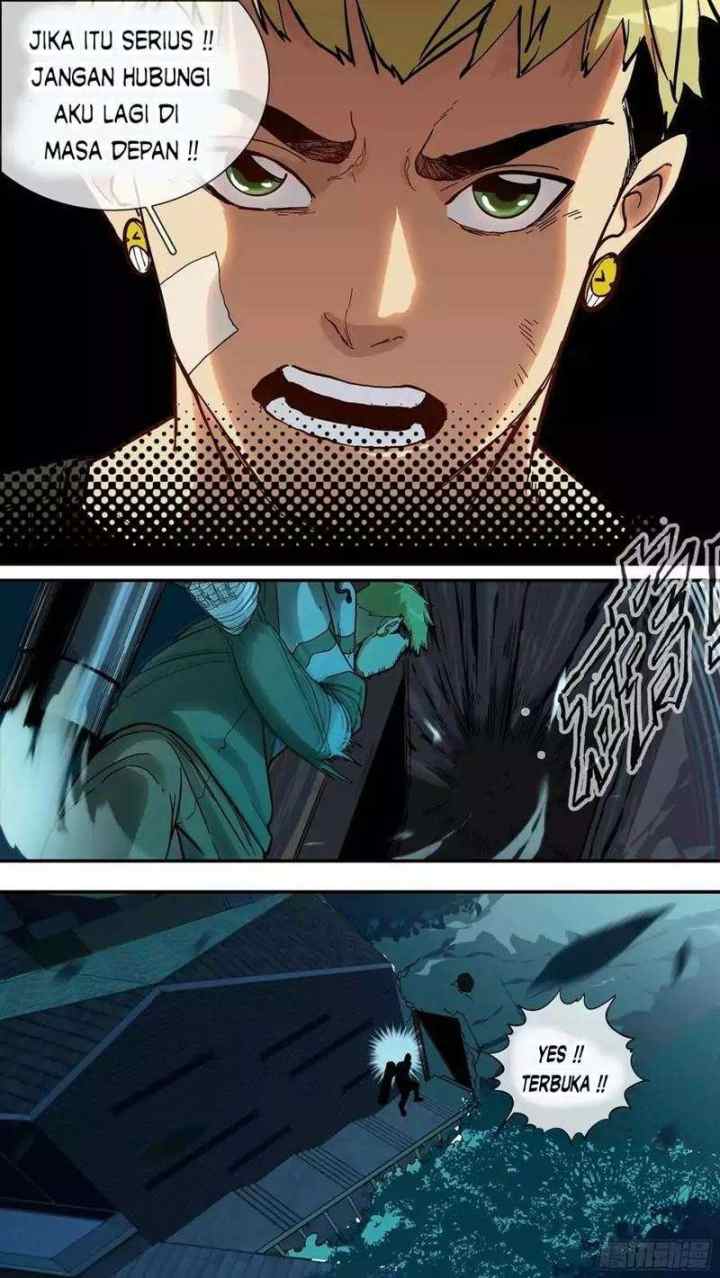 The Raven chapter 16 halaman 7