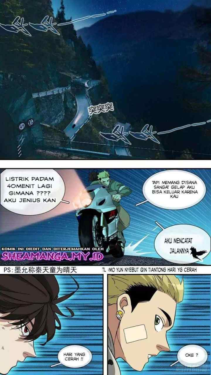 The Raven chapter 16 halaman 10