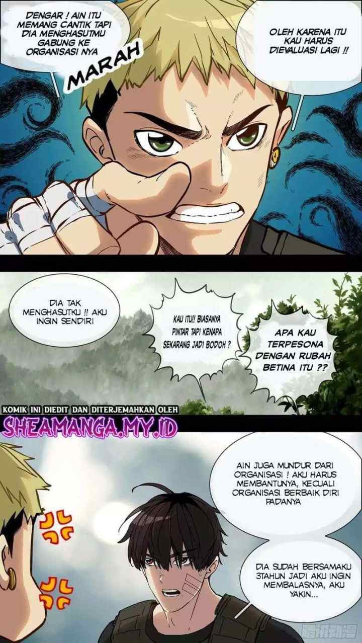 The Raven chapter 16 halaman 5
