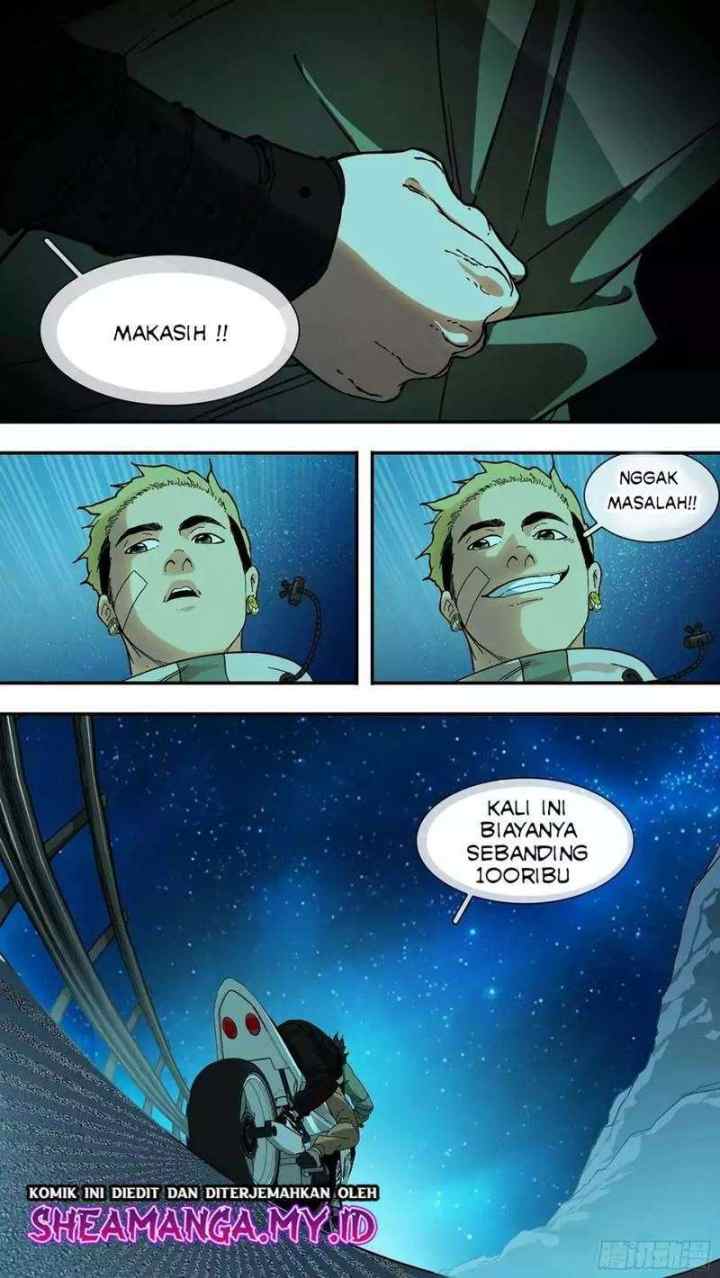 The Raven chapter 16 halaman 11