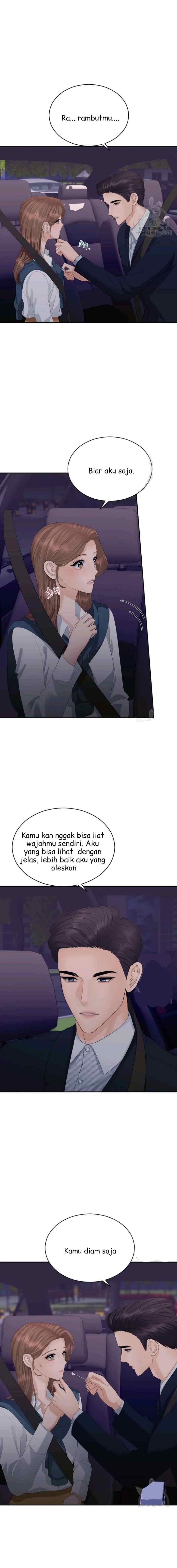 The Reason for Obsession chapter 31 halaman 11