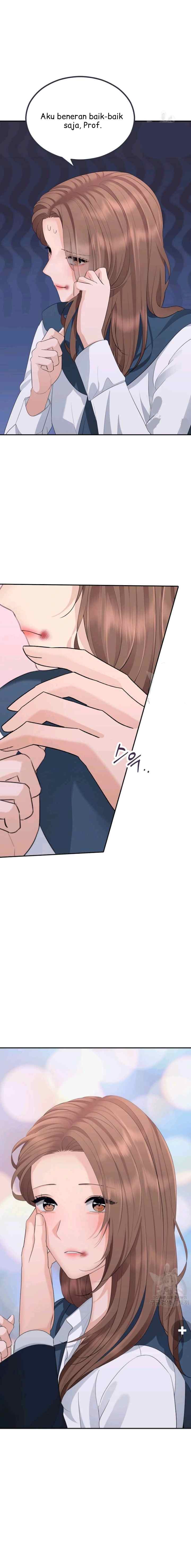 The Reason for Obsession chapter 31 halaman 9