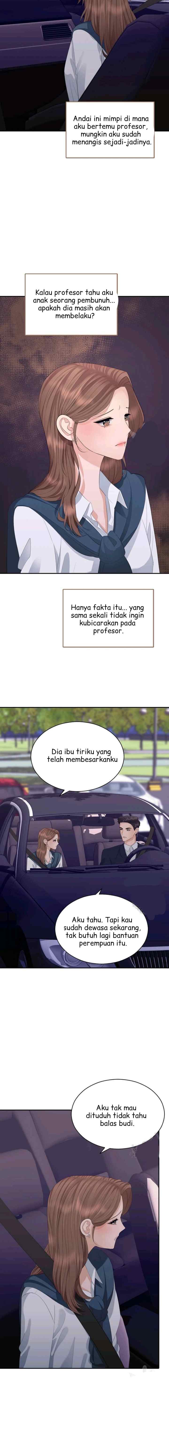 The Reason for Obsession chapter 31 halaman 16