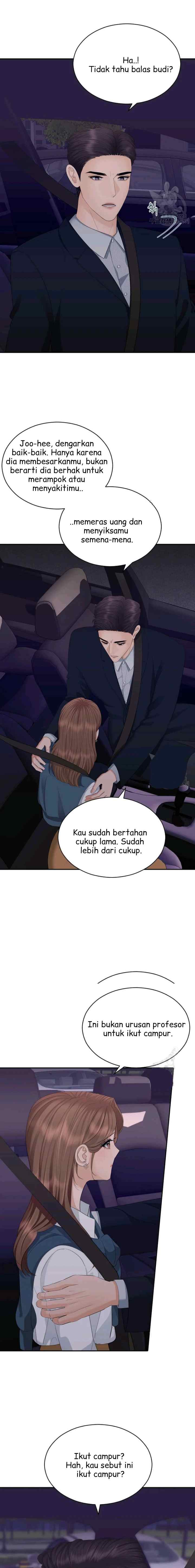 The Reason for Obsession chapter 31 halaman 17