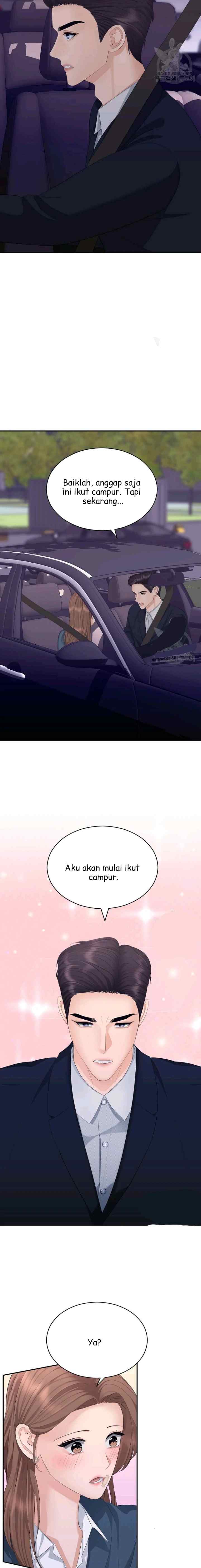 The Reason for Obsession chapter 31 halaman 18