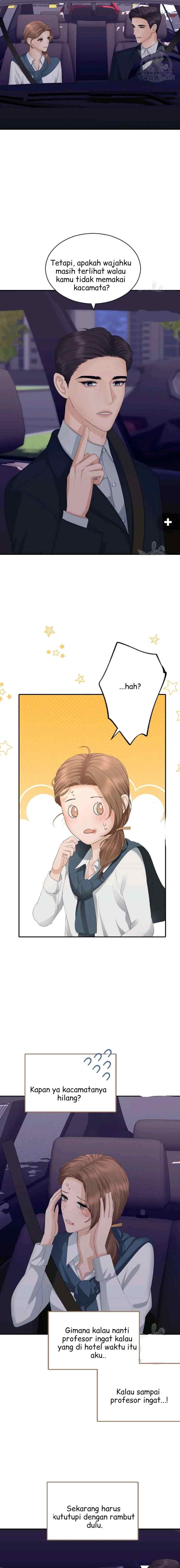 The Reason for Obsession chapter 31 halaman 7