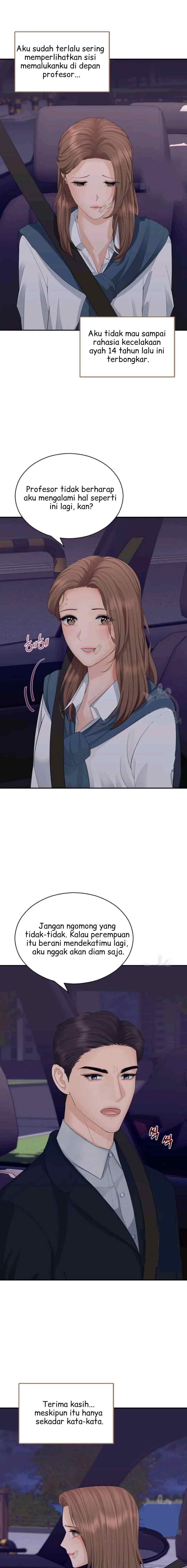 The Reason for Obsession chapter 31 halaman 15