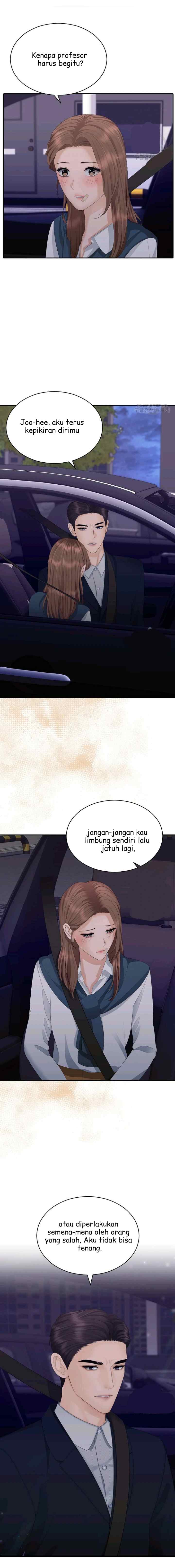 The Reason for Obsession chapter 31 halaman 19