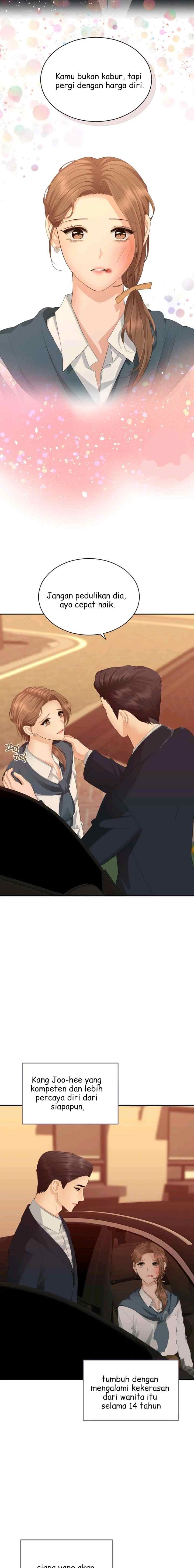 The Reason for Obsession chapter 31 halaman 4