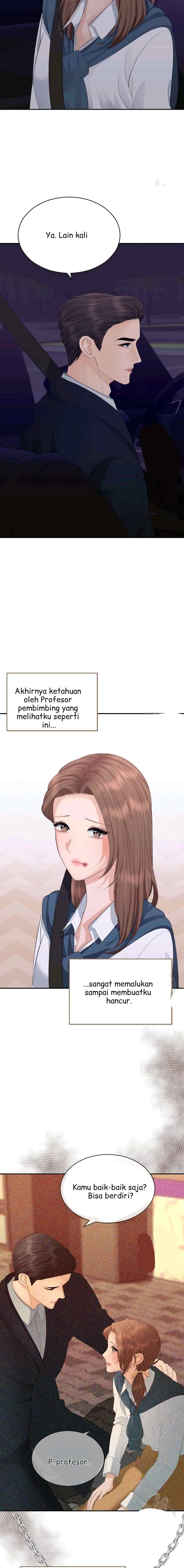 The Reason for Obsession chapter 31 halaman 13