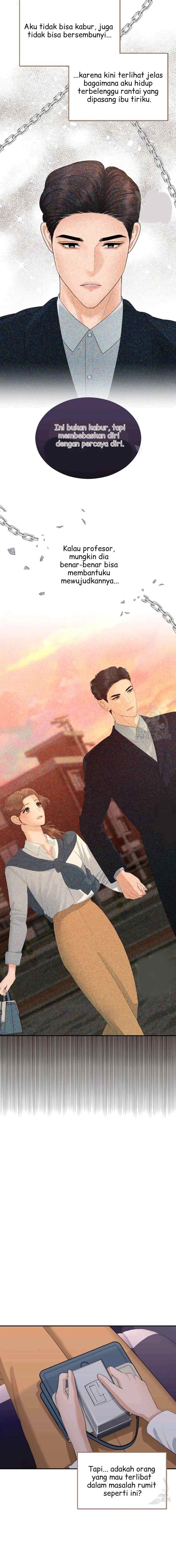 The Reason for Obsession chapter 31 halaman 14