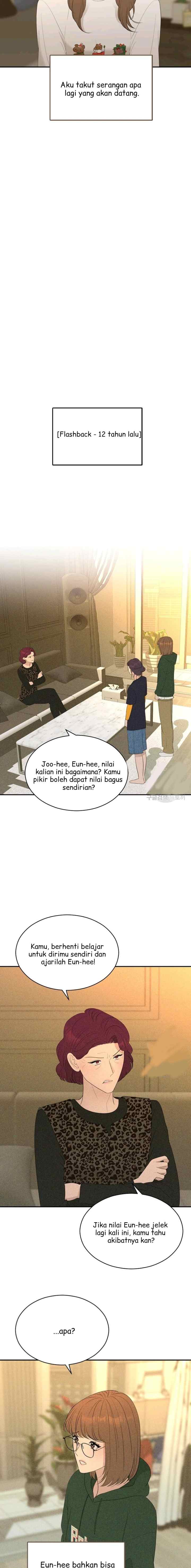 The Reason for Obsession chapter 33 halaman 9