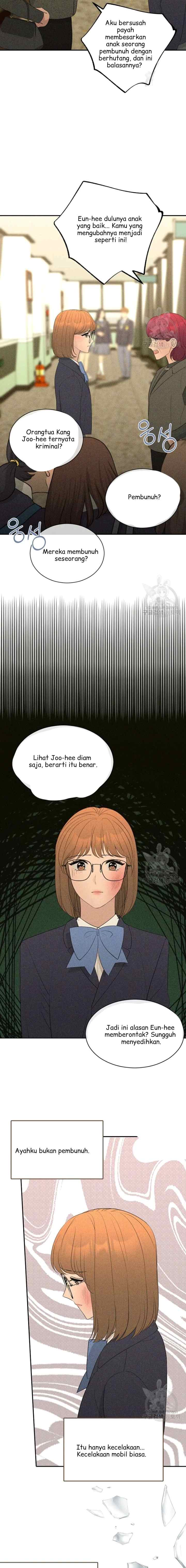 The Reason for Obsession chapter 33 halaman 17