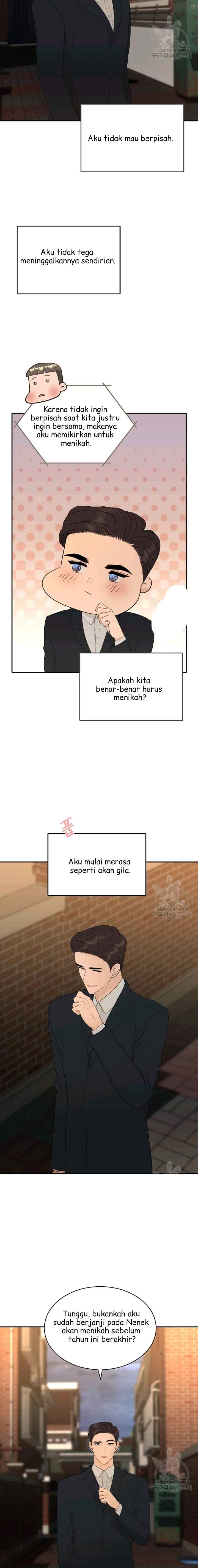The Reason for Obsession chapter 33 halaman 5