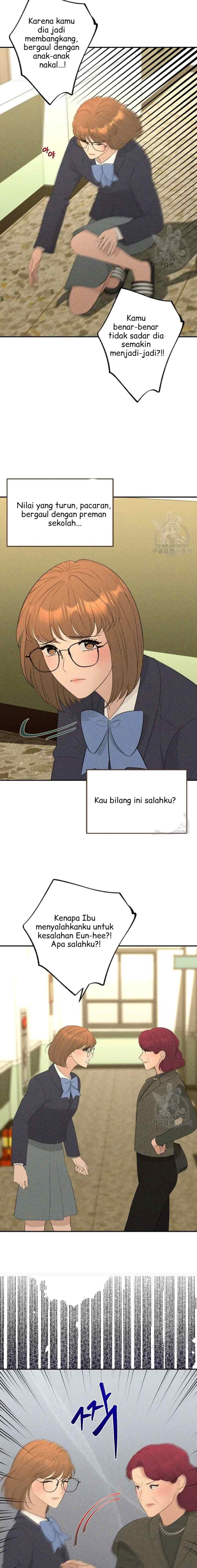 The Reason for Obsession chapter 33 halaman 15
