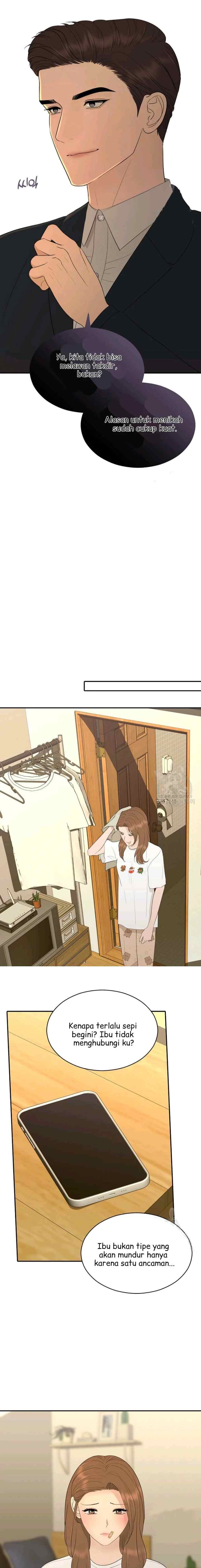 The Reason for Obsession chapter 33 halaman 8