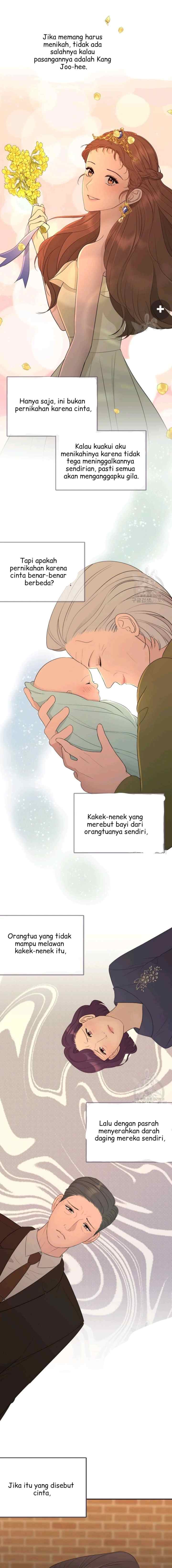 The Reason for Obsession chapter 33 halaman 6