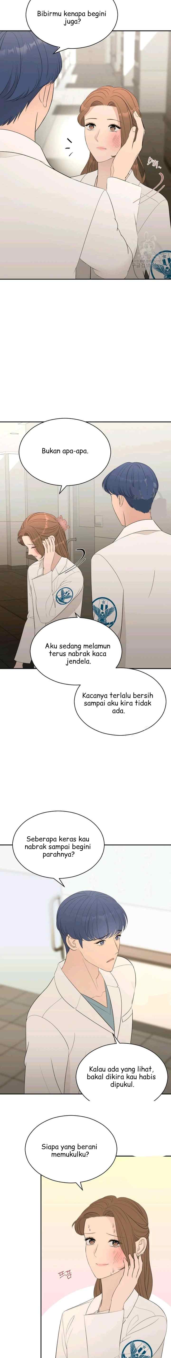 The Reason for Obsession chapter 34 halaman 9