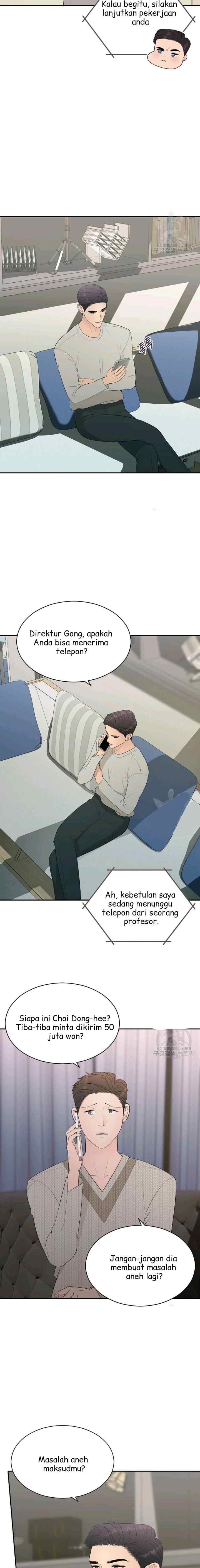 The Reason for Obsession chapter 34 halaman 4