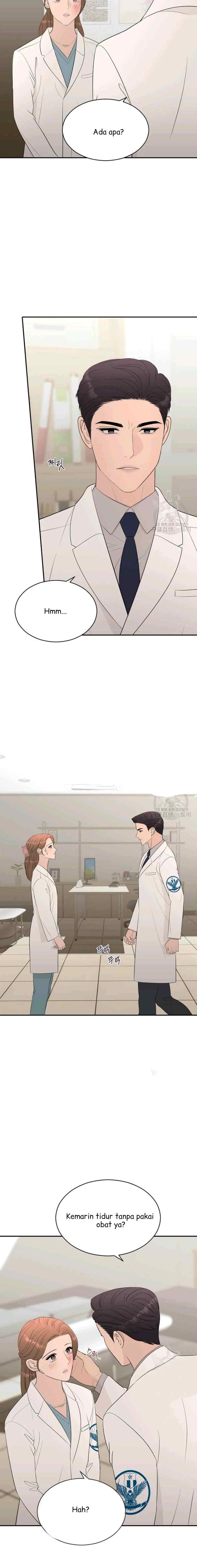 The Reason for Obsession chapter 34 halaman 19