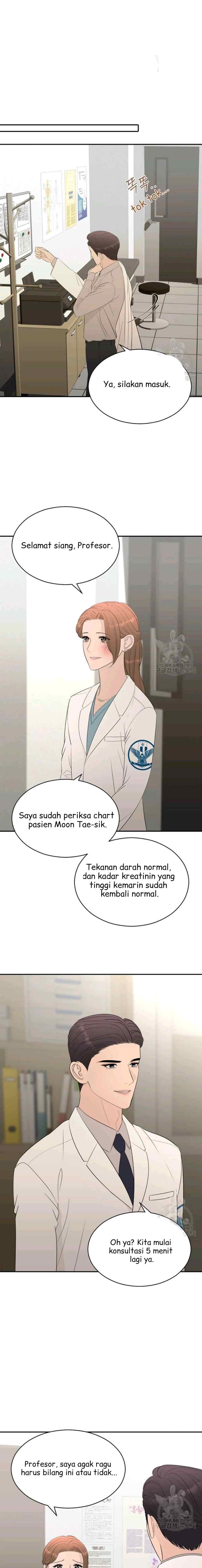The Reason for Obsession chapter 34 halaman 18