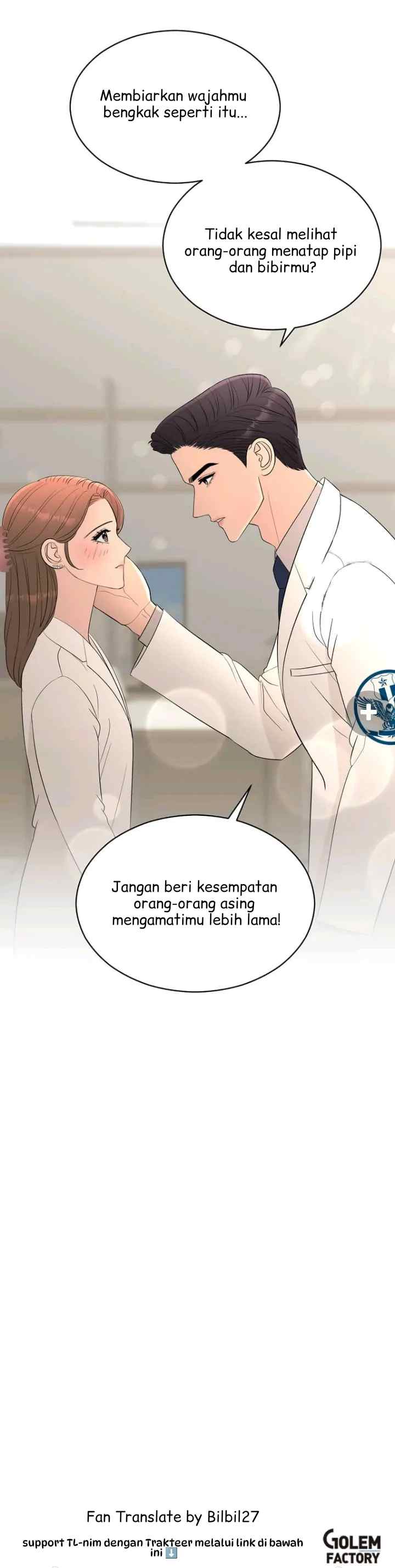 The Reason for Obsession chapter 34 halaman 20